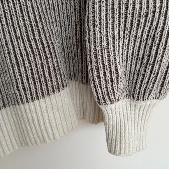 Striped Sweater - Picture 3 of 4